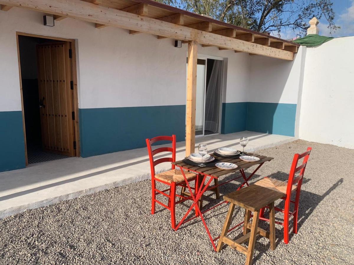 Casa Guillermo Villa Valles de Ortega Exterior photo